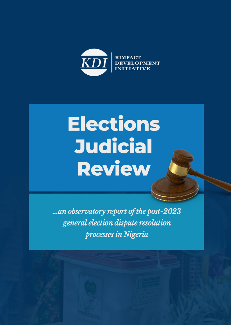 Elections Judicial Review